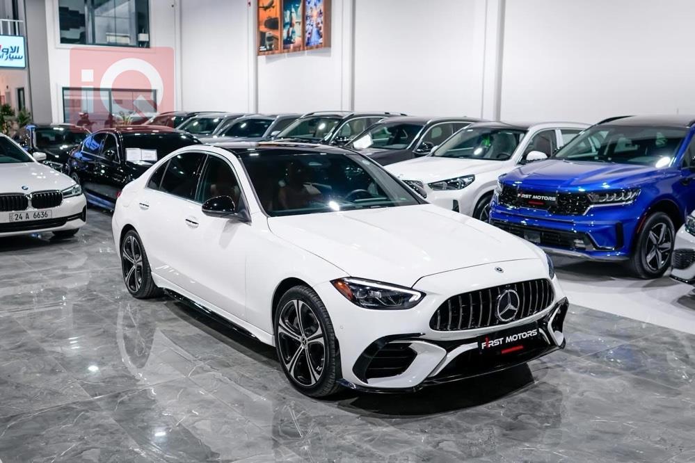 Mercedes-Benz C-Class